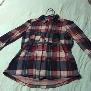 Rue 21 Flannel
